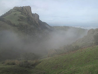 HOW DID THE BUTTES GET HERE