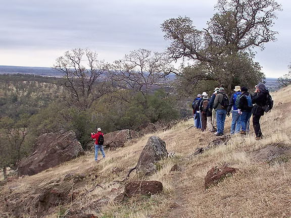 Hikers Shaeffer