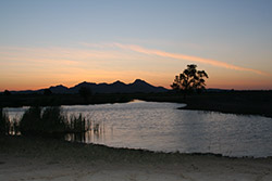LAKEBEDS