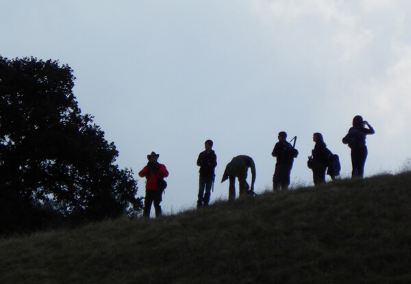 photographers hike